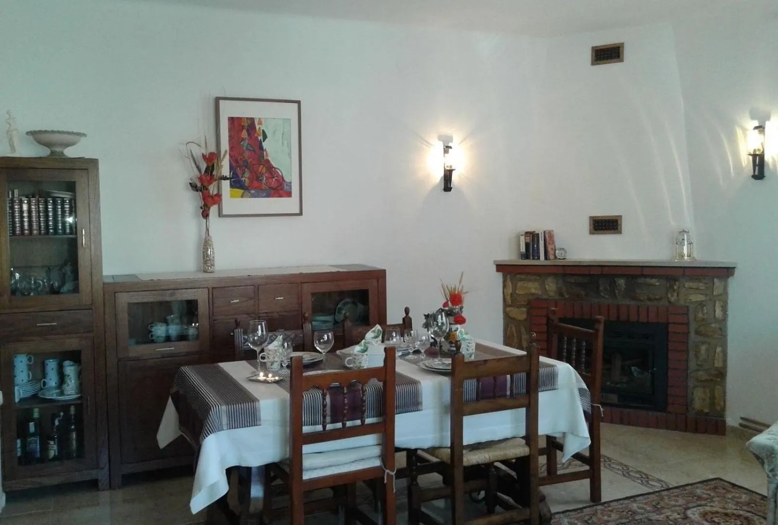 Holiday home Geraeumiges, Strandnahes Ferienhaus Mit Garten Miami Playa
