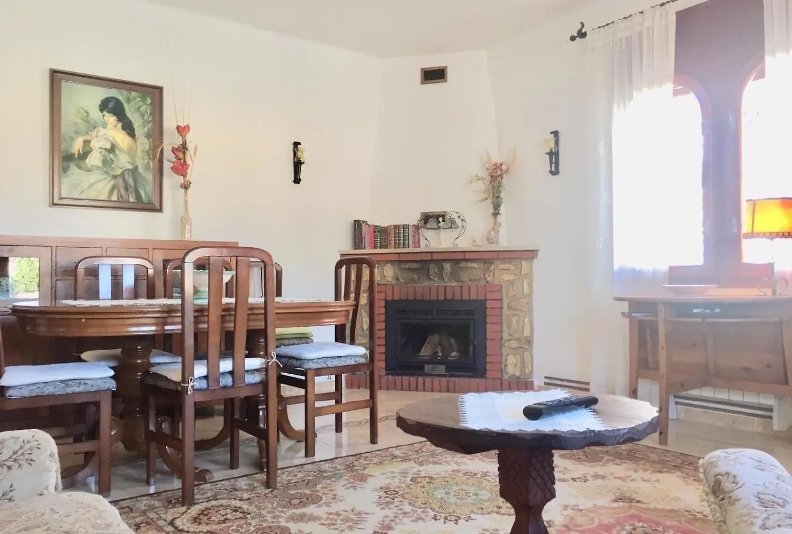 Geraeumiges, Strandnahes Ferienhaus Mit Garten Miami Playa Holiday home
