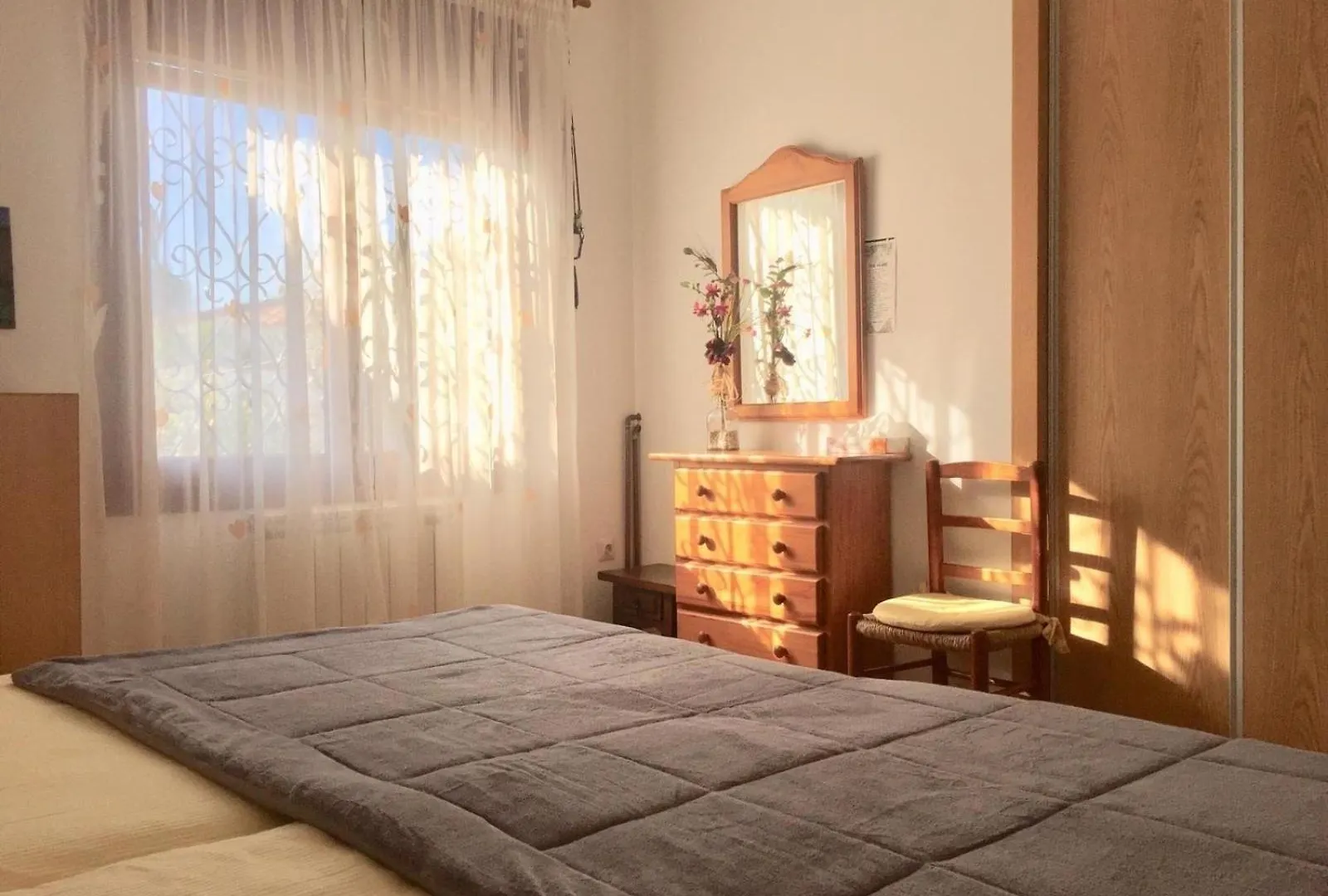 Geraeumiges, Strandnahes Ferienhaus Mit Garten Miami Playa Spain