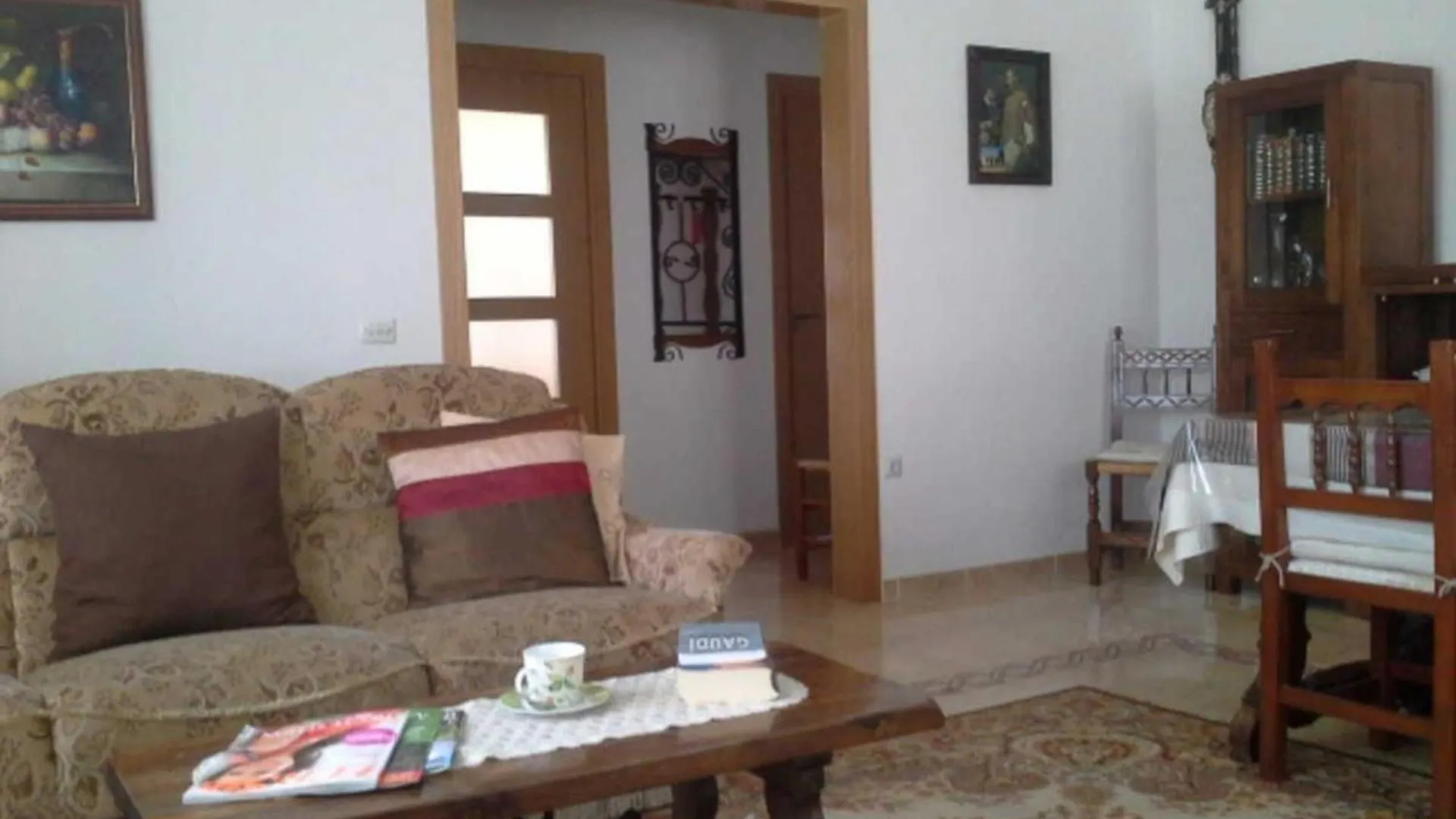 Geraeumiges, Strandnahes Ferienhaus Mit Garten Miami Playa Holiday home