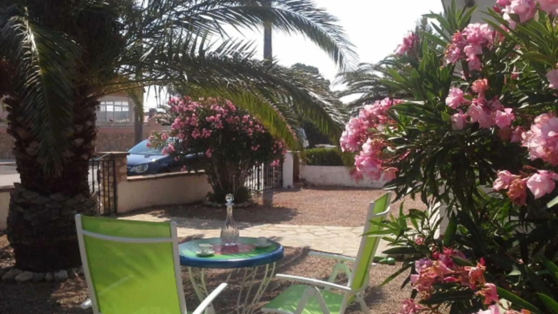 Holiday home Geraeumiges, Strandnahes Ferienhaus Mit Garten Miami Playa Spain